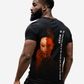 G West Mens Regular Fit Opera Mask T Shirt