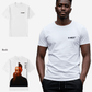 G West Mens Regular Fit Opera Mask T Shirt