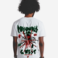 G West Mens Regular Fit Poison Game T Shirt