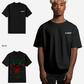 G West Mens Regular Fit Poison Game T Shirt