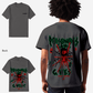 G West Mens Regular Fit Poison Game T Shirt