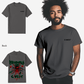 G West Mens Regular Fit Poison Game T Shirt