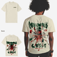 G West Mens Regular Fit Poison Game T Shirt