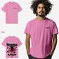 G West Mens Regular Fit Poison Game T Shirt