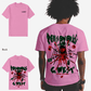 G West Mens Regular Fit Poison Game T Shirt