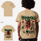 G West Mens Regular Fit Poison Game T Shirt