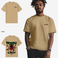 G West Mens Regular Fit Poison Game T Shirt