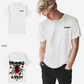 G West Mens Regular Fit Poison Game T Shirt