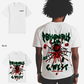 G West Mens Regular Fit Poison Game T Shirt