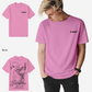 G West Mens Regular Fit Reaper World T-Shirt