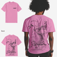 G West Mens Regular Fit Reaper World T-Shirt