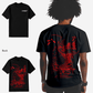 G West Mens Regular Fit Reaper World T-Shirt