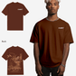 G West Mens Regular Fit Reaper World T-Shirt