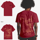 G West Mens Regular Fit Reaper World T-Shirt