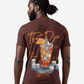 G West Mens Regular Fit Roll That Dice T Shirt