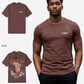 G West Mens Regular Fit Roll That Dice T Shirt
