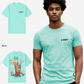 G West Mens Regular Fit Roll That Dice T Shirt