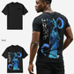 G West Mens Regular Fit Sea Wizard T Shirt