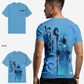 G West Mens Regular Fit Sea Wizard T Shirt