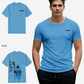 G West Mens Regular Fit Sea Wizard T Shirt