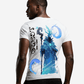 G West Mens Regular Fit Sea Wizard T Shirt