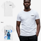 G West Mens Regular Fit Sea Wizard T Shirt