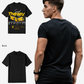G West Mens Regular Fit Speed Therapy Front Graphic T Shirt