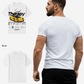 G West Mens Regular Fit Speed Therapy Front Graphic T Shirt