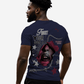 G West Mens Regular Fit Trust Your Mind T Shirt - Gwpbast5047 - 6 Colors