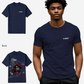 G West Mens Regular Fit Trust Your Mind T Shirt - Gwpbast5047 - 6 Colors