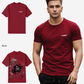 G West Mens Regular Fit Trust Your Mind T Shirt - Gwpbast5047 - 6 Colors