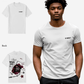 G West Mens Regular Fit Trust Your Mind T Shirt - Gwpbast5047 - 6 Colors