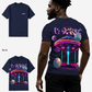 G West Mens Regular Fit Ufo Tee
