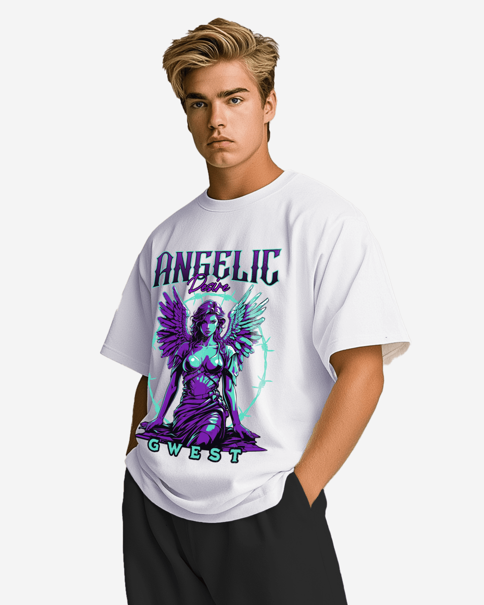 G West Blessing 2.0 Oversized Tee
