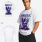 G West Rhinestone Blessing 2.0 Oversized Tee