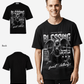 G West Rhinestone Blessing Oversized T-Shirt Mens