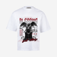 G West Rhinestone Blessing Oversized T-Shirt Mens