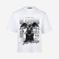 G West Rhinestone Blessing Oversized T-Shirt Mens
