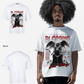G West Rhinestone Blessing Oversized T-Shirt Mens