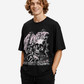 G West Rhinestone Hell in Pastels Oversized Tee