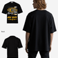G West Rhinestone Racing Club Oversized Tee