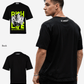G WEST RICH LIFE OVERSIZED T-Shirt Mens