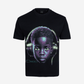 G West Mens Riding Solo Premium Oversized Tee