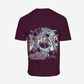 G West Mens Riding Solo Premium Oversized Tee