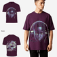 G West Mens Riding Solo Premium Oversized Tee