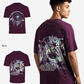 G West Mens Riding Solo Premium Oversized Tee