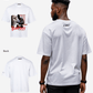 G WEST ROBBER OVERSIZED T-Shirt Mens