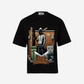 G WEST SEEK & DESTROY OVERSIZED T-Shirt Mens