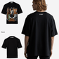 G WEST SEEK & DESTROY OVERSIZED T-Shirt Mens