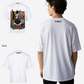 G WEST SEEK & DESTROY OVERSIZED T-Shirt Mens